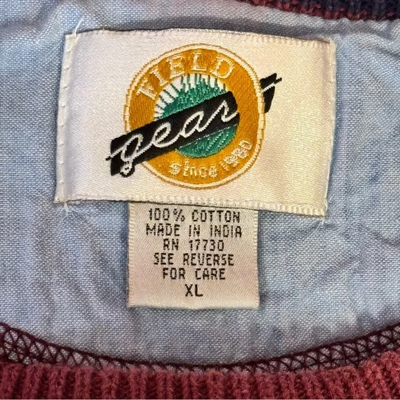 Men's Classic Crewneck Sweater - Black - Picture 3 of 7